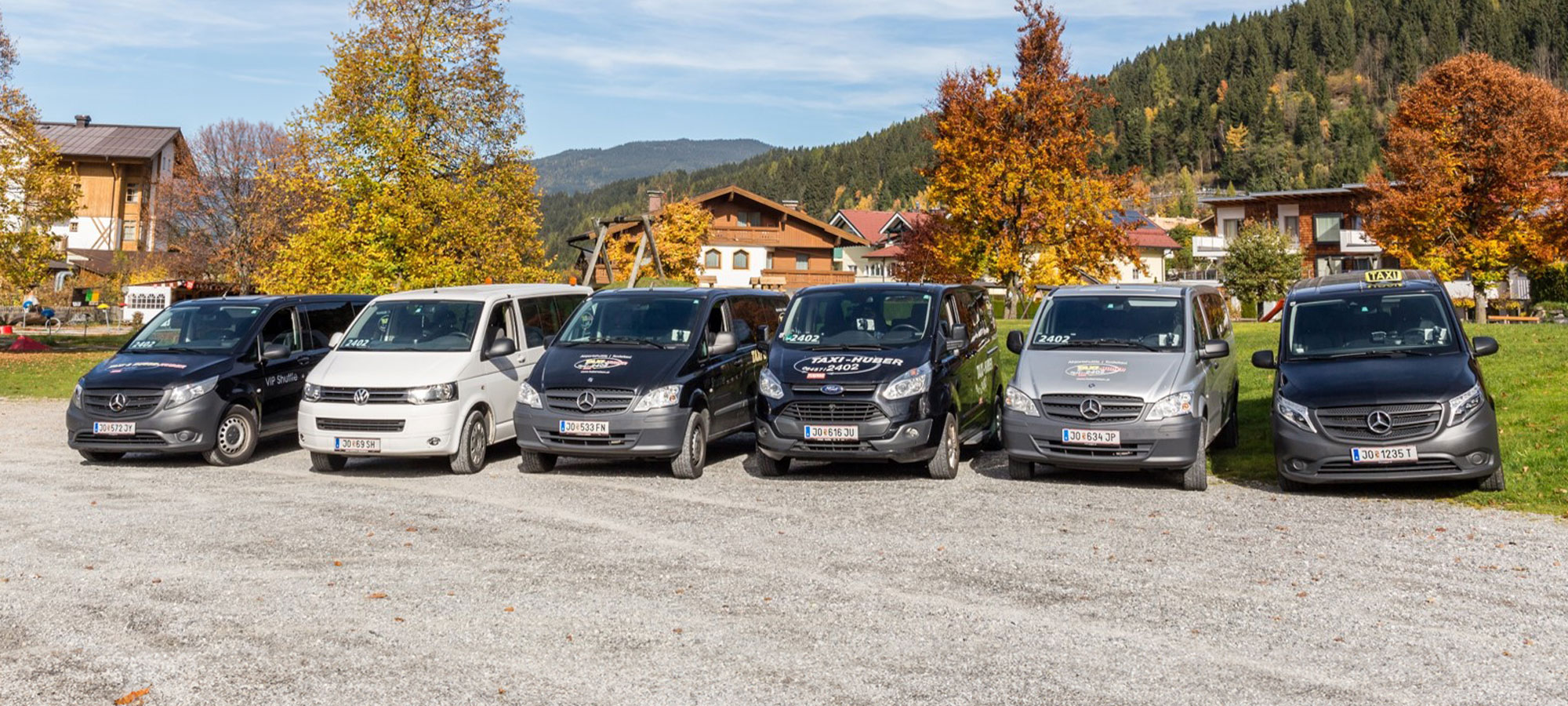Taxi-Huber_Fahrzeuge_Header